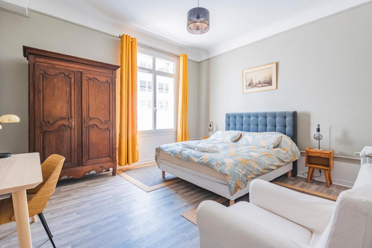 Moulins - Maison Cosy Au Coeur De Remeš Exteriér fotografie